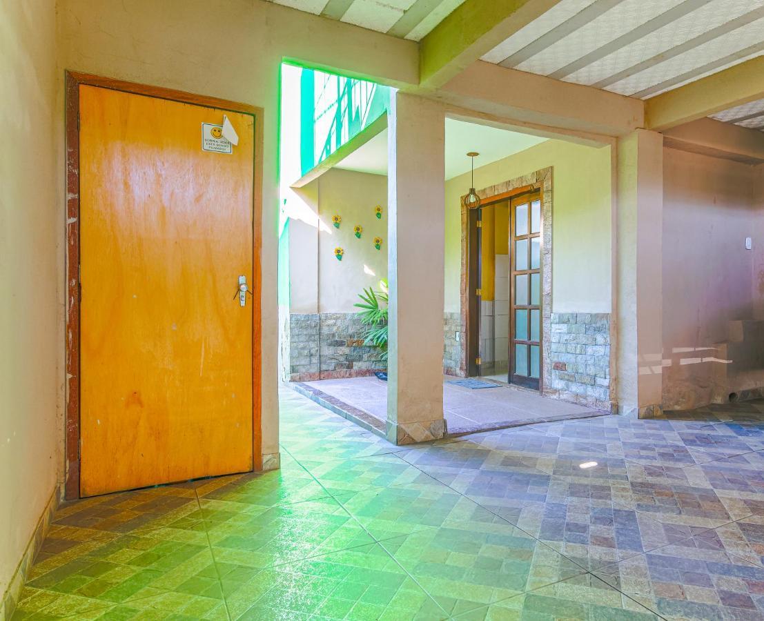 Loft Em Marica Rj - Aracatibaアパートメント エクステリア 写真