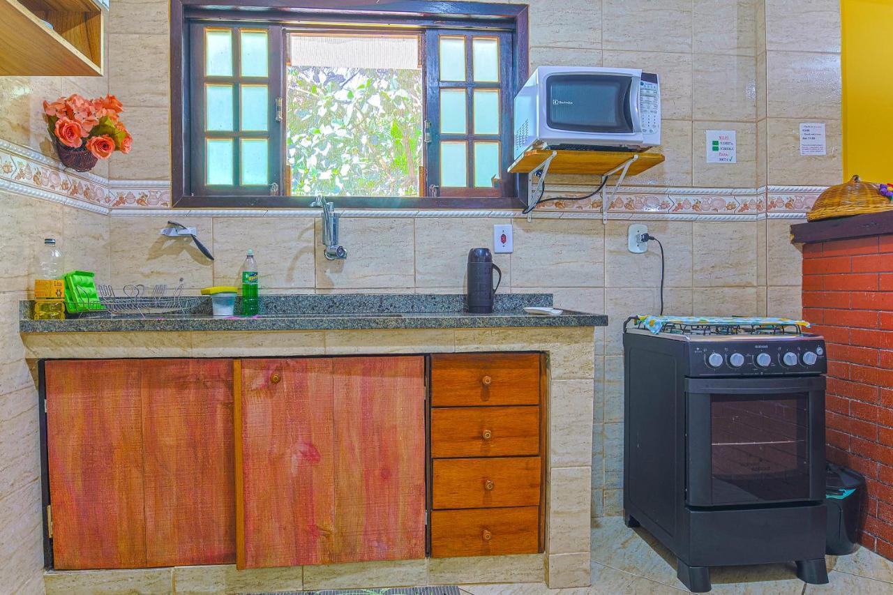 Loft Em Marica Rj - Aracatibaアパートメント エクステリア 写真