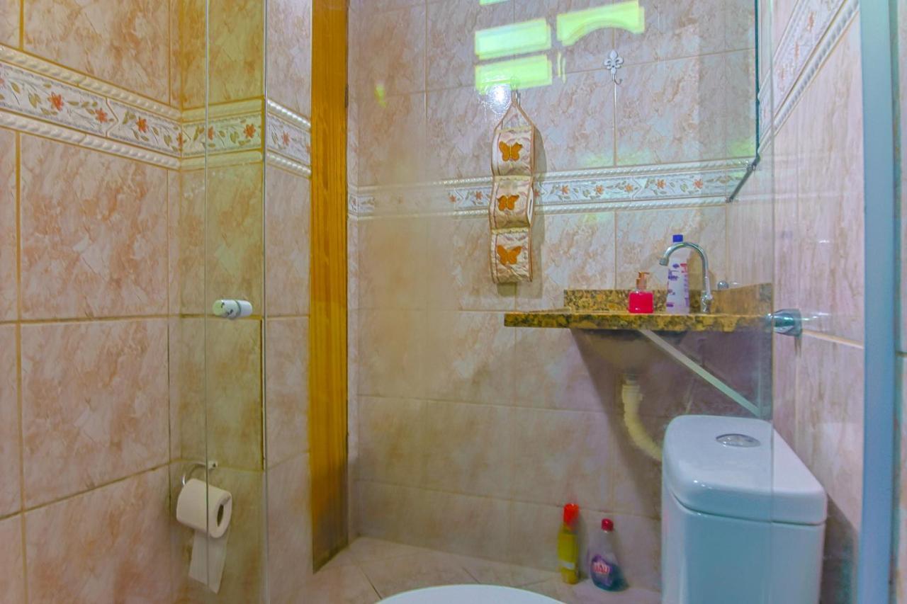 Loft Em Marica Rj - Aracatibaアパートメント エクステリア 写真